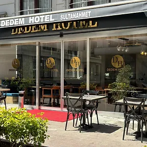 Hotel Boutique Dedem Sultanahmet, Istanbul
