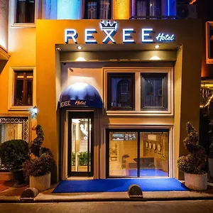 Taksim Rexxee Istiklal Отель