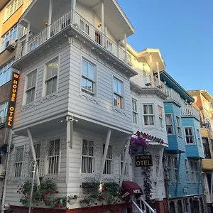 3* Hotel Kadikoey White House