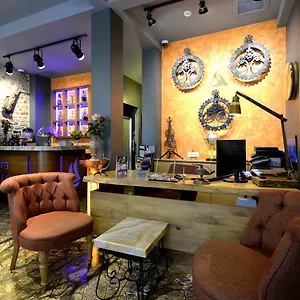 Hotel Pera Luna, Estambul